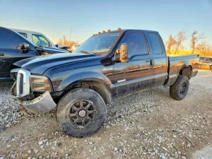 2006 FORD F350