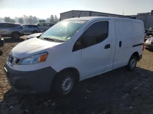 2018 NISSAN NV