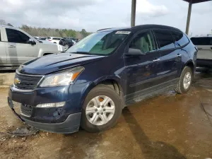 2017 CHEVROLET TRAVERSE