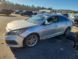 2015 HYUNDAI SONATA