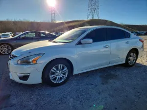 2013 NISSAN ALTIMA