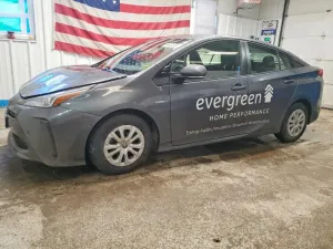 2019 TOYOTA PRIUS