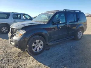 2007 NISSAN PATHFINDER