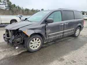 2016 CHRYSLER MINIVAN