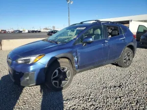 2018 SUBARU CROSSTREK