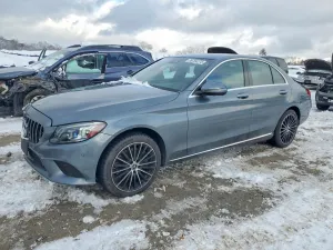 2019 MERCEDES-BENZ C-CLASS