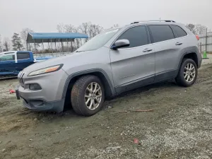 2015 JEEP GRAND CHER