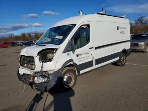 2019 FORD TRANSIT