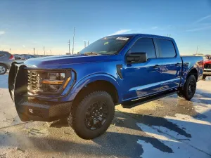 2024 FORD F150 STX