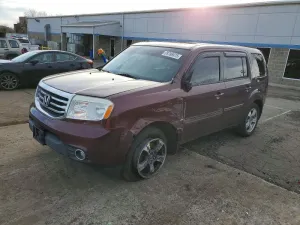 2013 HONDA PILOT