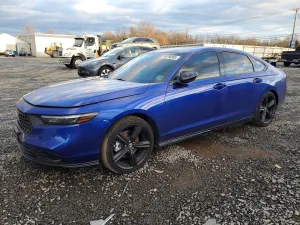 2025 HONDA ACCORD