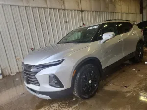 2021 CHEVROLET BLAZER