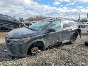 2024 TOYOTA COROLLA CR