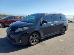 2020 TOYOTA SIENNA