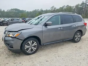 2019 NISSAN PATHFINDER