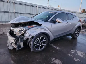 2019 TOYOTA C-HR LIMIT