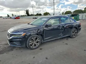2022 VOLKSWAGEN PASSAT