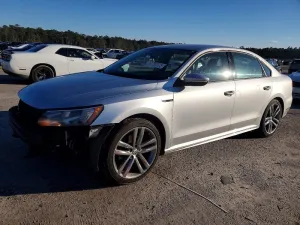 2018 VOLKSWAGEN PASSAT