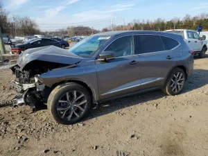 2022 ACURA MDX