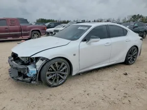 2023 LEXUS IS 350 F S
