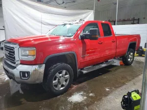 2016 GMC SIERRA