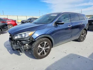2018 KIA SORENTO