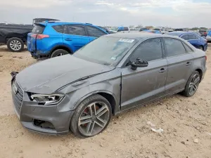 2018 AUDI A3