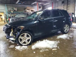 2014 MERCEDES-BENZ M-CLASS