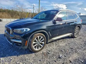 2019 BMW X3