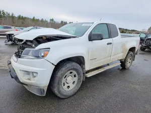 2016 CHEVROLET COLORADO