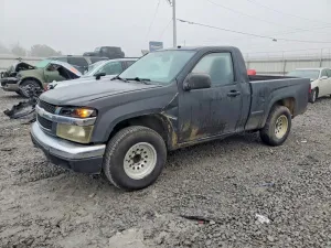 2012 CHEVROLET COLORADO