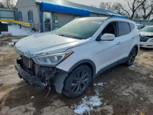 2017 HYUNDAI SANTA FE