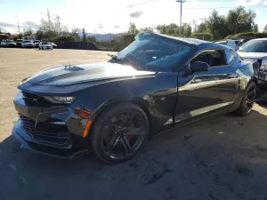 2019 CHEVROLET CAMARO