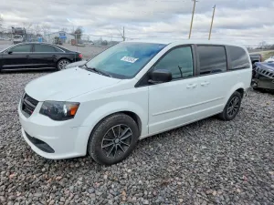 2015 DODGE CARAVAN