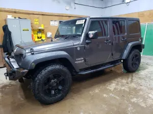 2016 JEEP WRANGLER