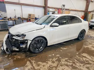 2017 VOLKSWAGEN JETTA 1.4 TSI 4DR