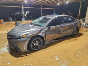 2024 TOYOTA CAMRY