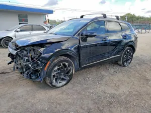 2024 KIA SPORTAGE