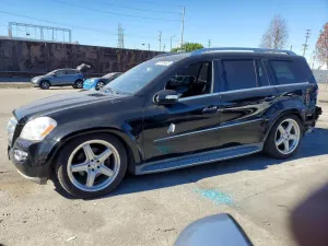 2008 MERCEDES-BENZ GL-CLASS