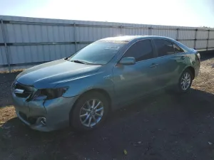 2010 TOYOTA CAMRY SOLA