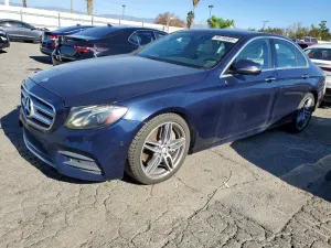 2017 MERCEDES-BENZ E-CLASS