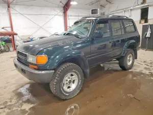 1993 TOYOTA LAND CRUIS