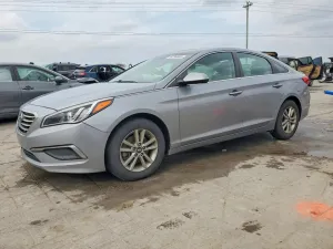 2017 HYUNDAI SONATA