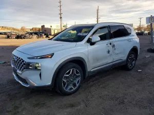 2022 HYUNDAI SANTA FE