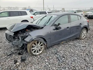 2015 MAZDA 3
