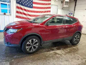 2019 NISSAN ROGUE