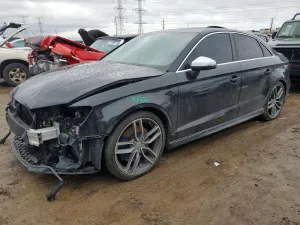 2015 AUDI S3