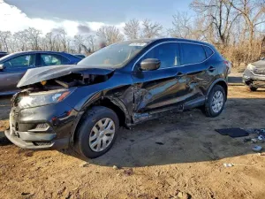 2020 NISSAN ROGUE