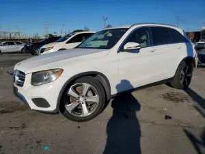 2016 MERCEDES-BENZ GLC-CLASS