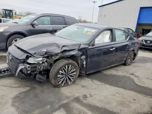 2024 NISSAN ALTIMA